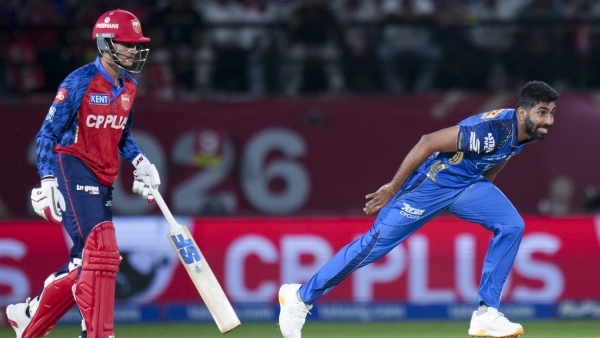 Jasprit Bumrah