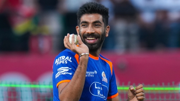 Jasprit Bumrah