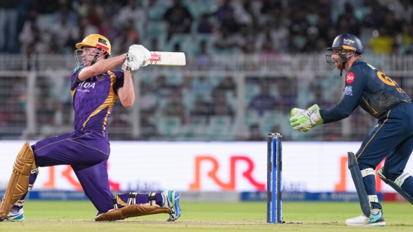 KKR vs GT