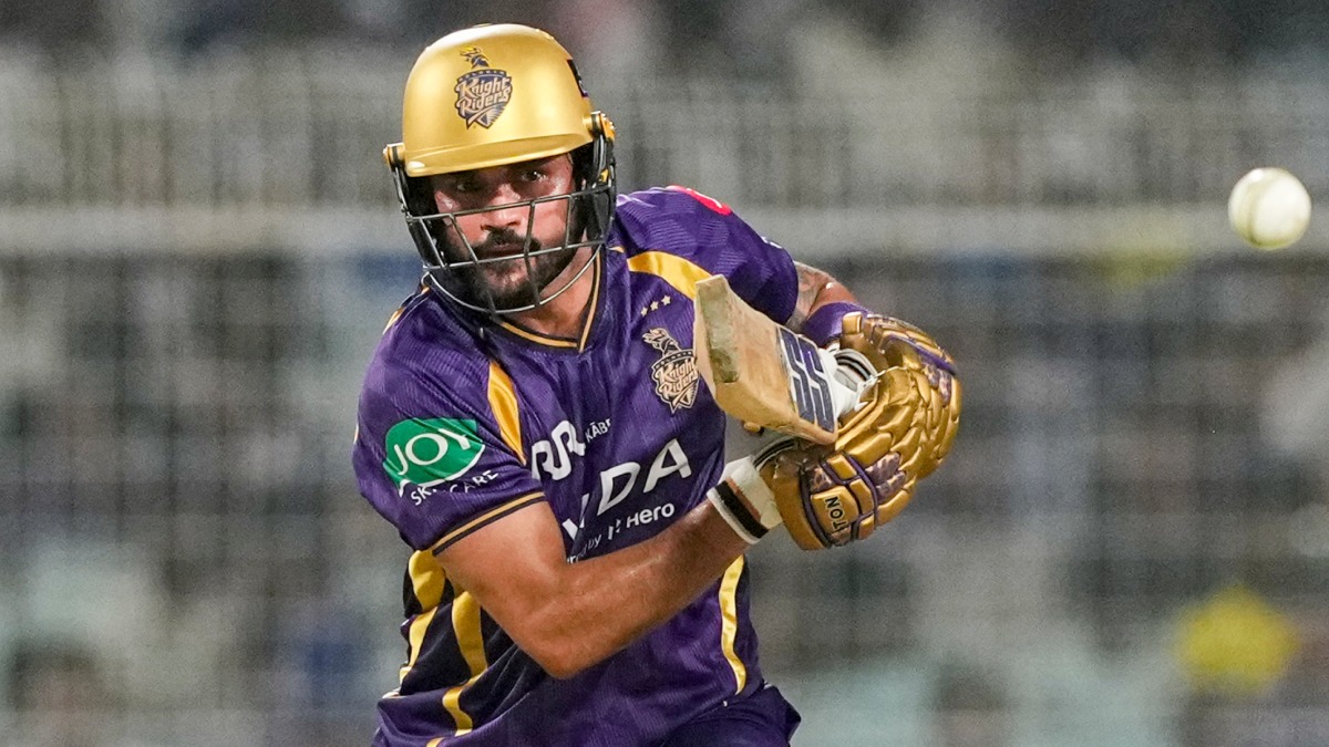 KKR vs MI: ಕರ್ನಾಟಕದ ಮನೀಷ್ ಪಾಂಡೆ ಮಿಂಚು; ಮುಂಬೈ ಮಣಿಸಿದ ಕೆಕೆಆರ್‌ ಪ್ಲೇಆಫ್‌ ಆಸೆ ಜೀವಂತ