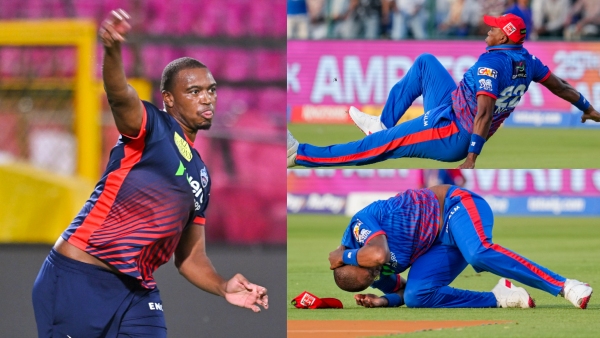 Lungi Ngidi Lungi Ngidi