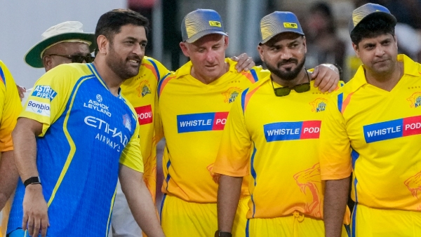 MS Dhoni