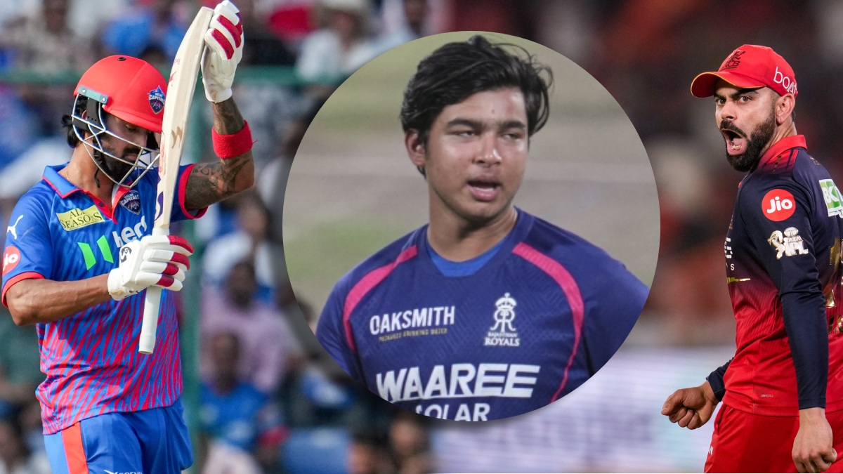 ವೈಭವ್ ಸೂರ್ಯವಂಶಿಗೆ ಮಣೆ, RCB ಸ್ಟಾರ್ ವಿರಾಟ್, ಕನ್ನಡಿಗ ಕೆಎಲ್ ಕಡೆಗಣನೆ: ಹೀಗದೆ ಎಸ್‌ ಬದ್ರಿನಾಥ್ ಐಪಿಎಲ್ ತಂಡ
