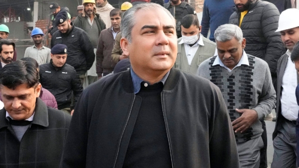 pakistan