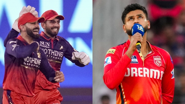 PBKS vs RCB PBKS vs RCB