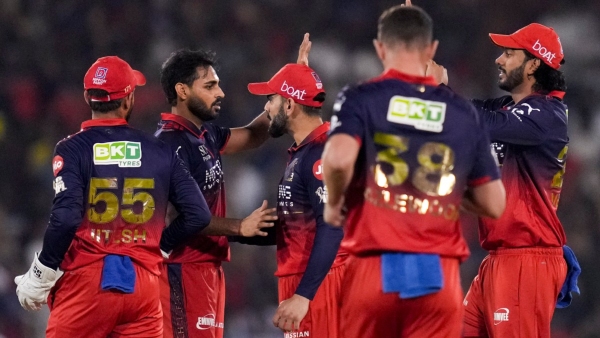 PBKS vs RCB PBKS vs RCB