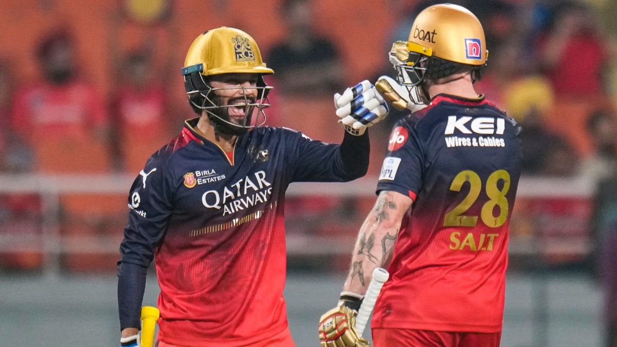 IPL 2026: ಗುಜರಾತ್ ವಿರುದ್ಧದ ಕ್ವಾಲಿಫೈಯರ್‌ನಲ್ಲಿ ಫಿಲ್ ಸಾಲ್ಟ್‌ ಆಡುತ್ತಾರಾ? ಪಾಟಿದಾರ್ ಬಿಗ್ ಅಪ್‌ಡೇಟ್‌