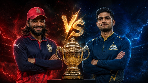 RCB vs GT IPL Final