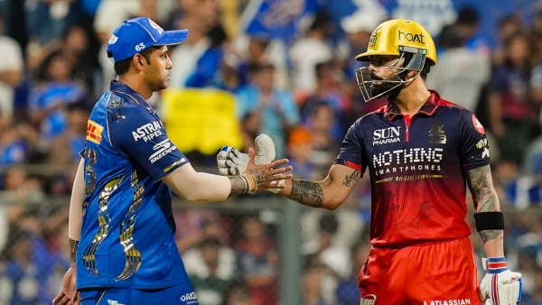 RCB vs MI