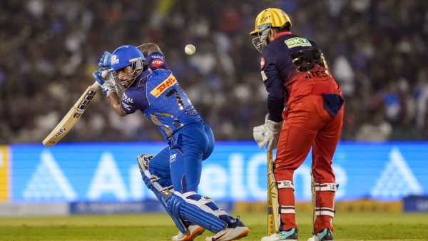 RCB vs MI