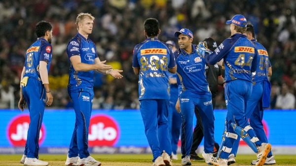RCB vs MI