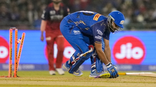 RCB vs MI