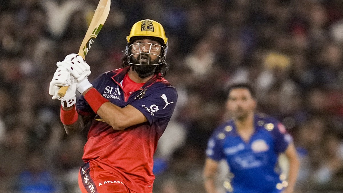 RCB vs MI: ಗಾಯದ ನಡುವೆ ಮಿಂಚಿದ ಕೃನಾಲ್ ಪಾಂಡ್ಯ; ಆರ್‌ಸಿಬಿಗೆ ರಣ ರೋಚಕ ಜಯ, ಅಗ್ರಸ್ಥಾನಕ್ಕೆ ಬಡ್ತಿ
