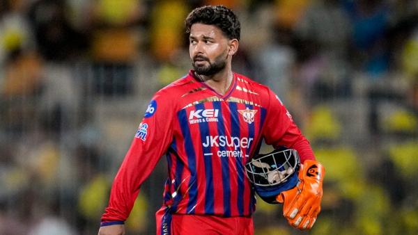 Rishabh Pant