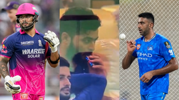R Ashwin
