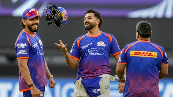 Rohit Sharma