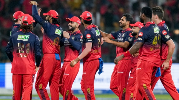 SRH vs RCB