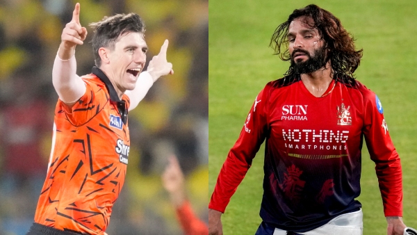 SRH vs RCB SRH vs RCB