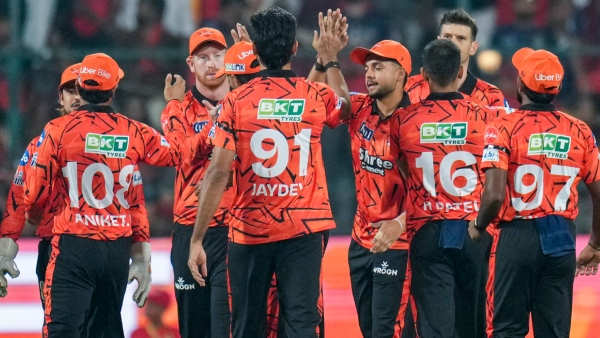 SRH vs RCB