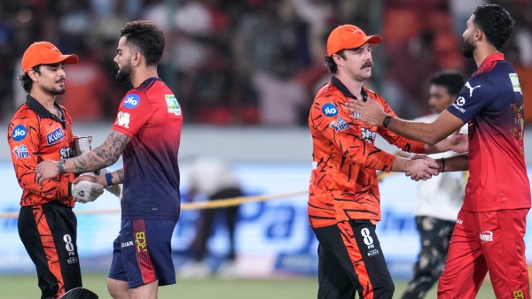 SRH vs RCB SRH vs RCB