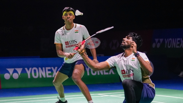 Thailand Open Badminton