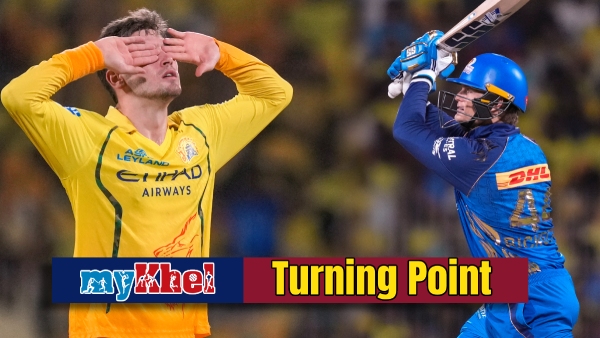 CSK vs MI CSK vs MI