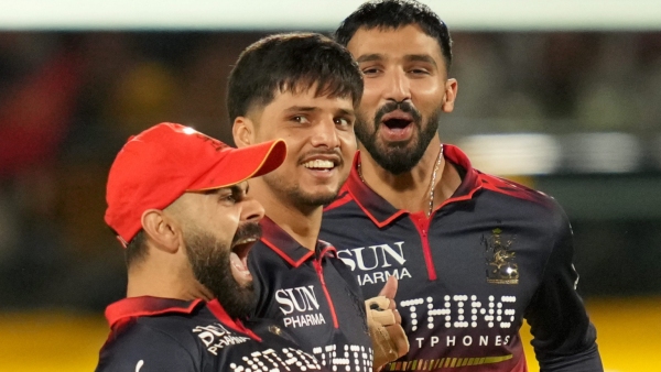 Unsung Heroes of RCB Unsung Heroes of RCB