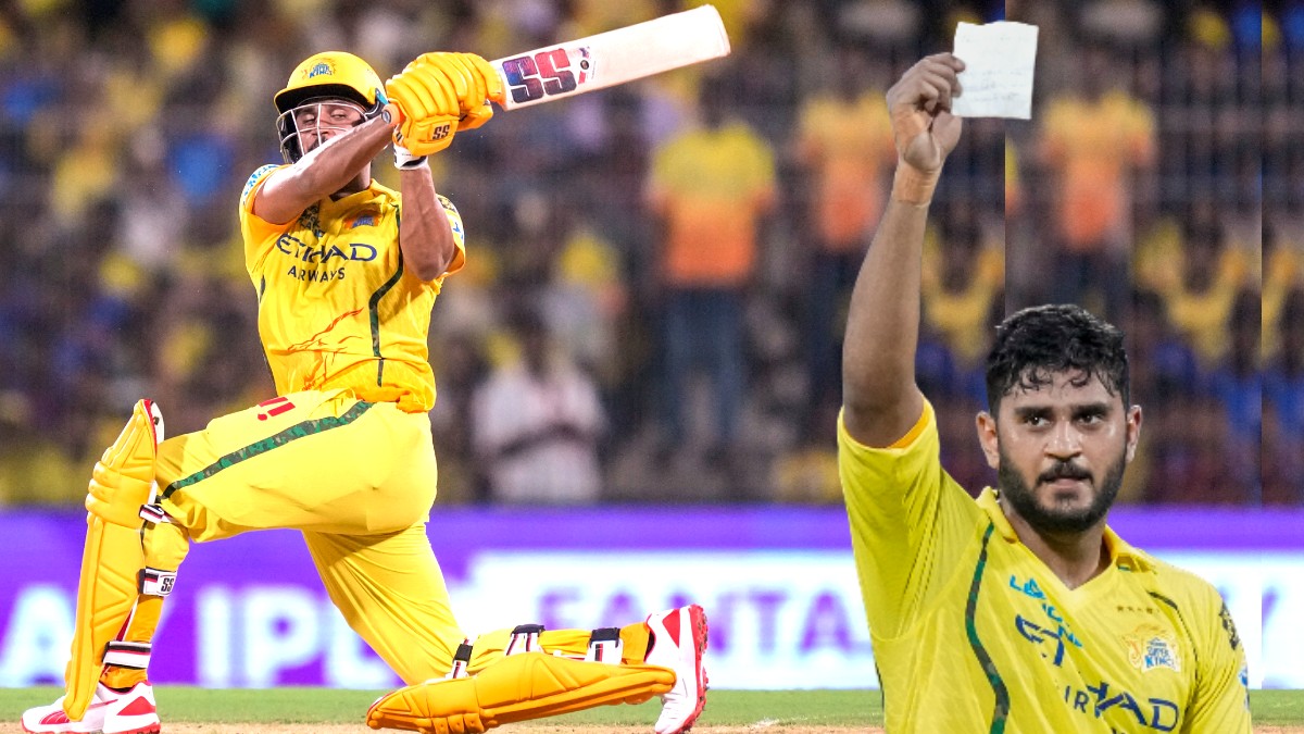 ತಾಯಂದಿರ ದಿನದಂದು ಅರ್ಧಶತಕ ಸಿಡಿಸಿ ತಂದೆಗೆ ಅರ್ಪಿಸಿದ ಉರ್ವಿಲ್ ಪಟೇಲ್; ಇಲ್ಲಿವೆ ಅವರು ನಿರ್ಮಿಸಿದ ದಾಖಲೆ