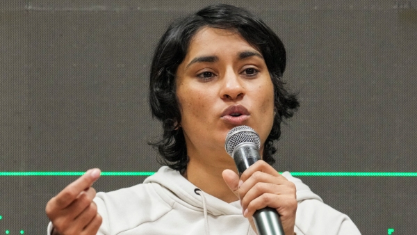 Vinesh Phogat Vinesh Phogat