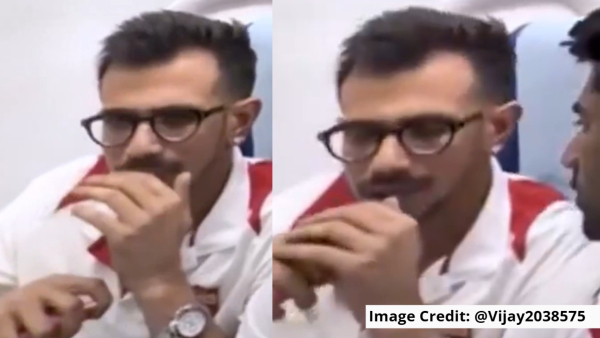 Yuzvendra Chahal