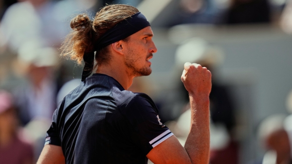 Alexander Zverev