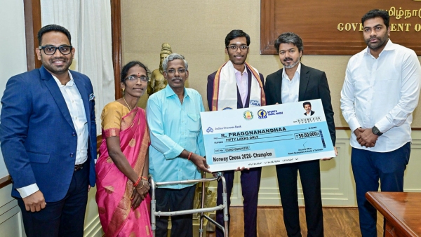 CM Vijay