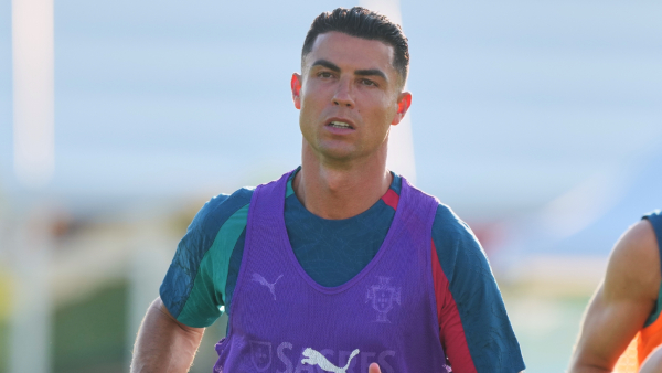 Cristiano Ronaldo s