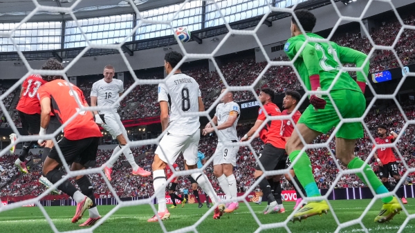 Egypt Beats New Zealand