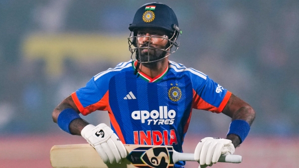 Hardik Pandya