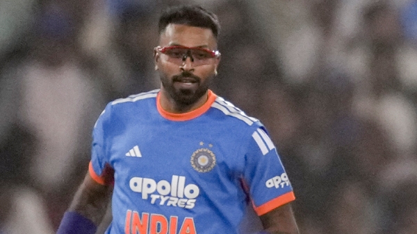 Hardik Pandya