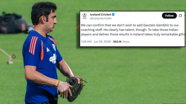 Iceland Cricket