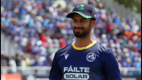 India-Born Jai Moondra