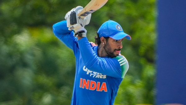 India A India A