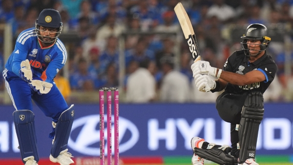 India s Tour of New Zealand