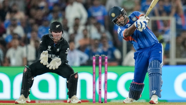 India s Tour of New Zealand