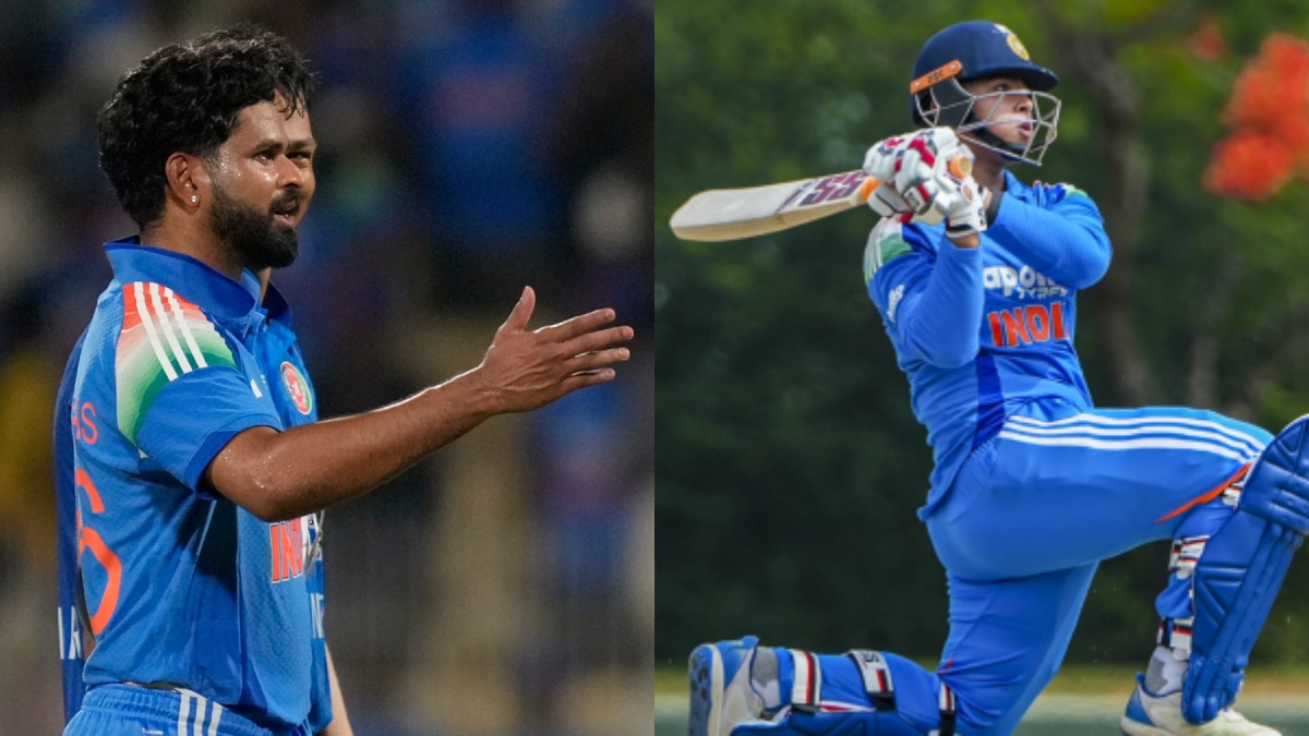 ಭಾರತ vs ಐರ್ಲೆಂಡ್ ಟಿ20 ಸರಣಿ ಯಾವಾಗ? ವೈಭವ್ ಸೂರ್ಯವಂಶಿ ಬ್ಯಾಟಿಂಗ್ ಲೈವ್ ವೀಕ್ಷಣೆ ಎಲ್ಲಿ?