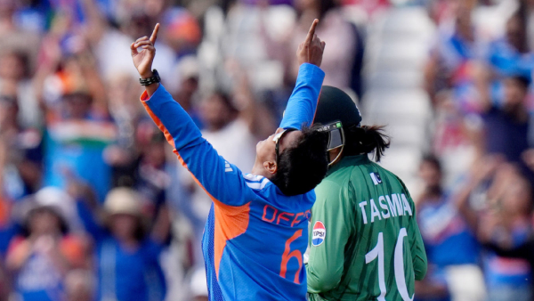 India vs Pakistan