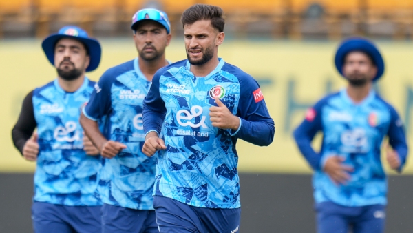 IND vs AFG 1st ODI