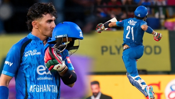 IND vs AFG 1st ODI IND vs AFG 1st ODI