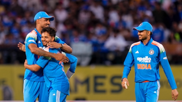 IND vs AFG 1st ODI IND vs AFG 1st ODI