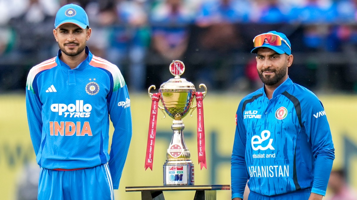 IND vs AFG 2nd ODI: ಸರಣಿ ಗೆಲುವಿನ ವಿಶ್ವಸದಲ್ಲಿ ಭಾರತ