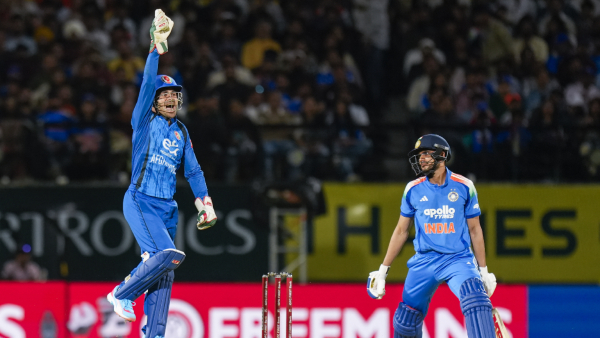 IND vs AFG 2nd ODI