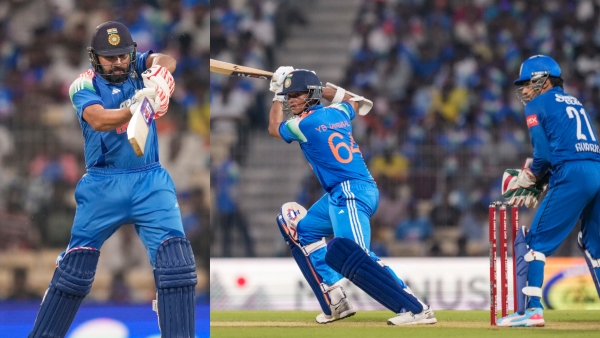 IND vs AFG 3rd ODI