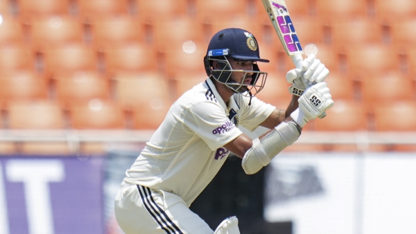 IND vs AFG Test